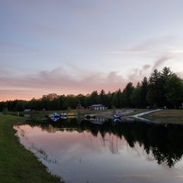 Diamond Lake Family Campground and Trout Farm