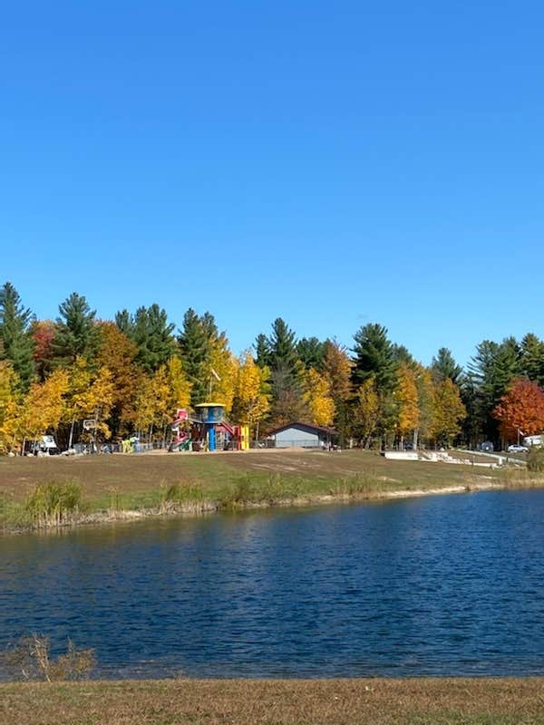 Camper submitted image from Diamond Lake Family Campground and Trout Farm - 2