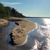 Review photo of Bay View (Hiawatha National Forest, MI) by Nathan C. F., September 5, 2021