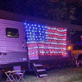 Review photo of Red Oak Campground by Dustin H., September 5, 2021
