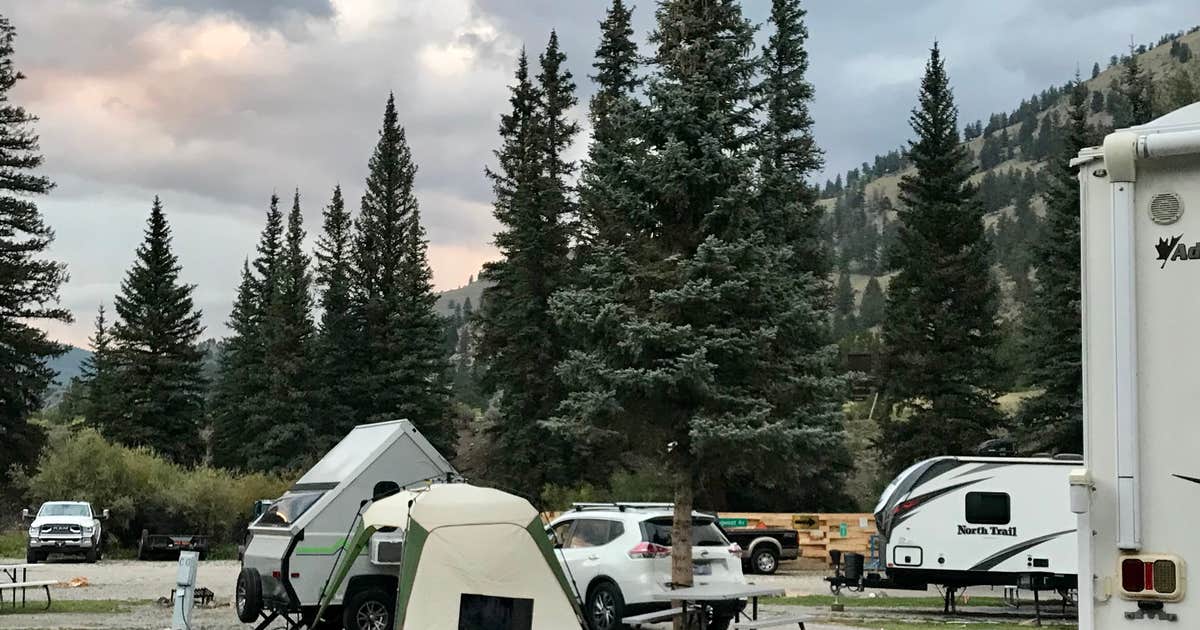Woodlake Camper Park