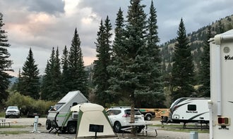 Camping near Gunnison National Forest Spruce Campground: Woodlake Camper Park, Lake City, Colorado