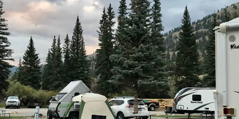 Camper submitted image from Woodlake Camper Park