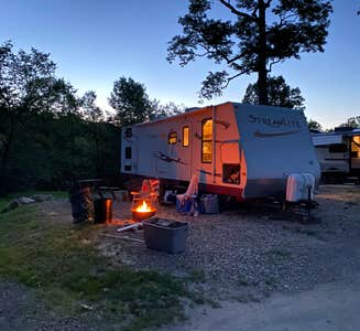 Camper-submitted photo from Woodside Lake Park