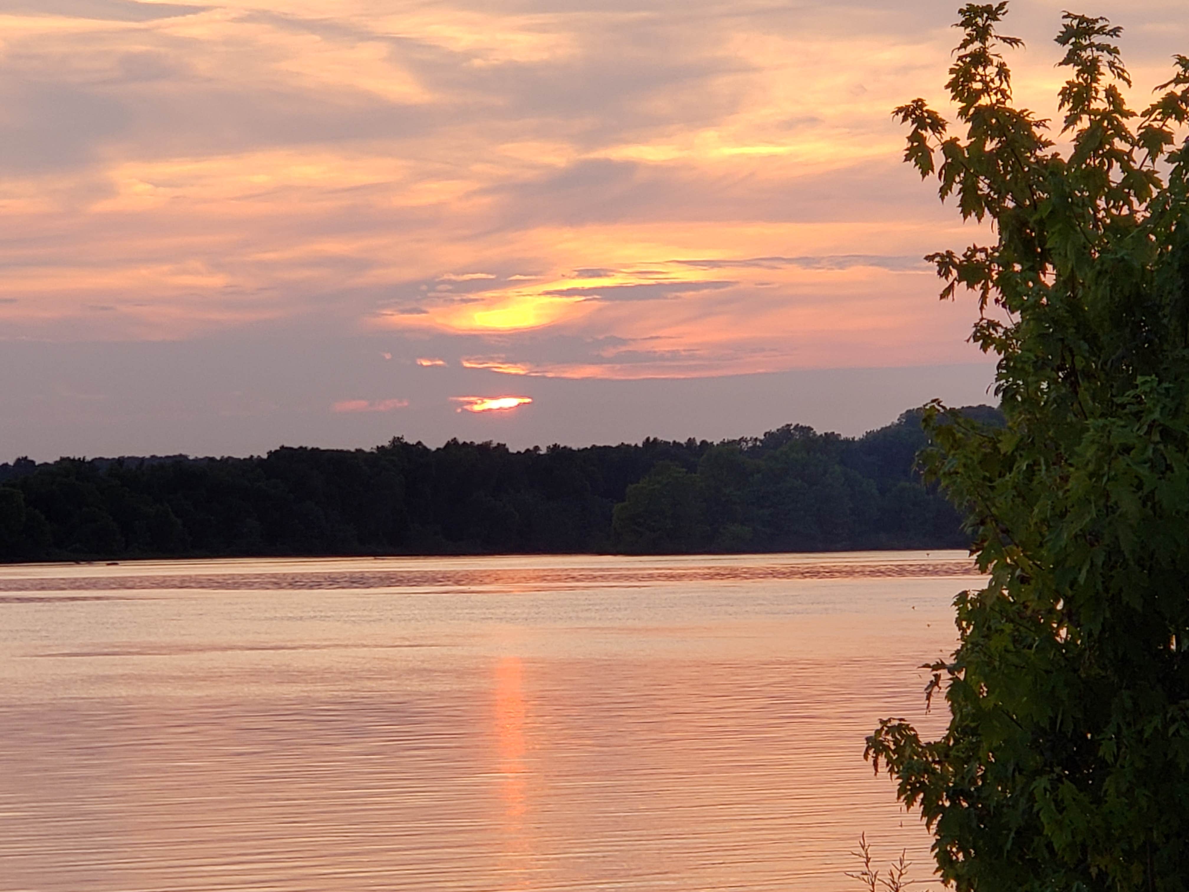 Camper-submitted photo at Birdsville Riverside RV Park near Paducah, KY