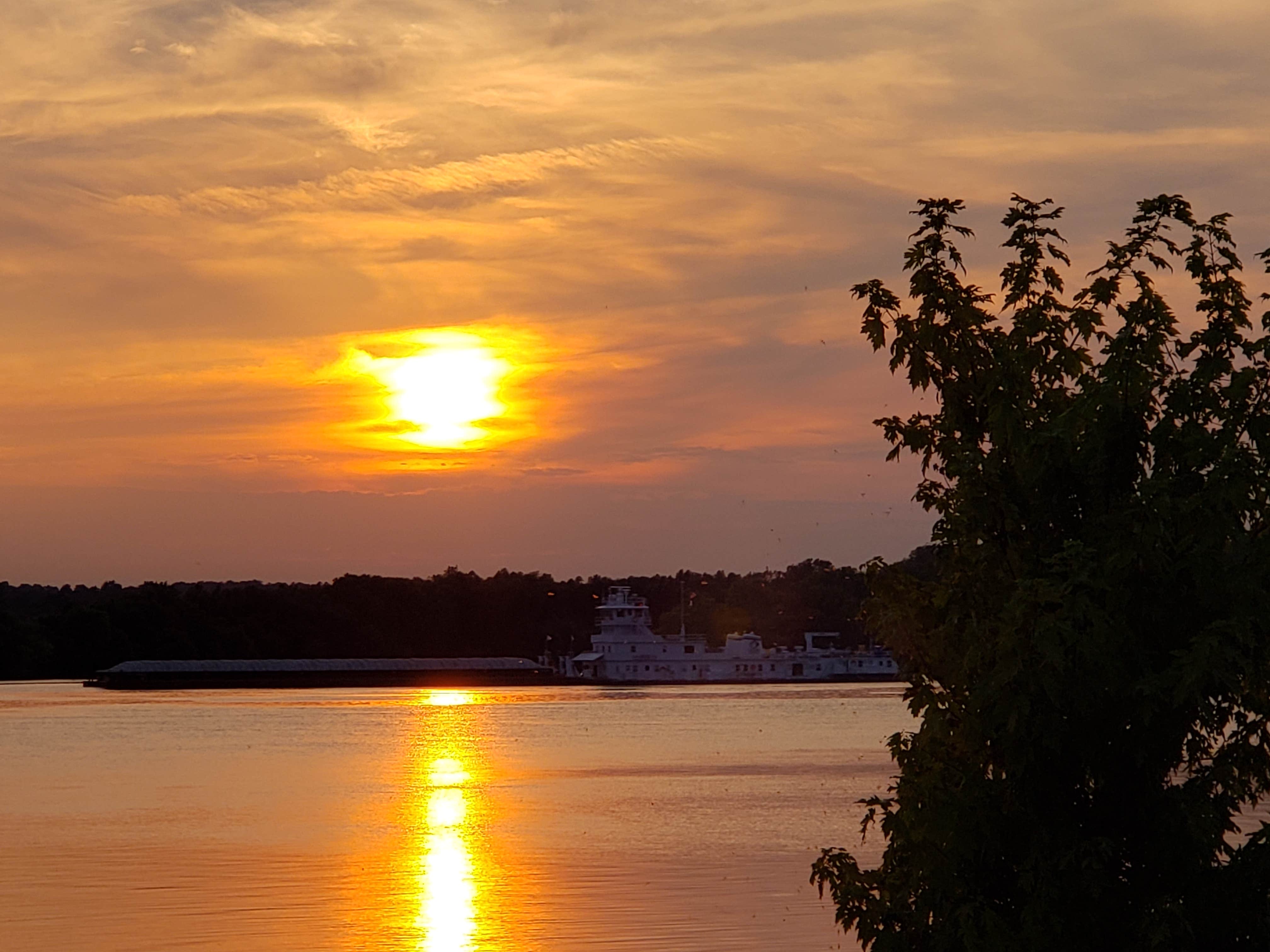 Birdsville Riverside RV Park Smithland, KY