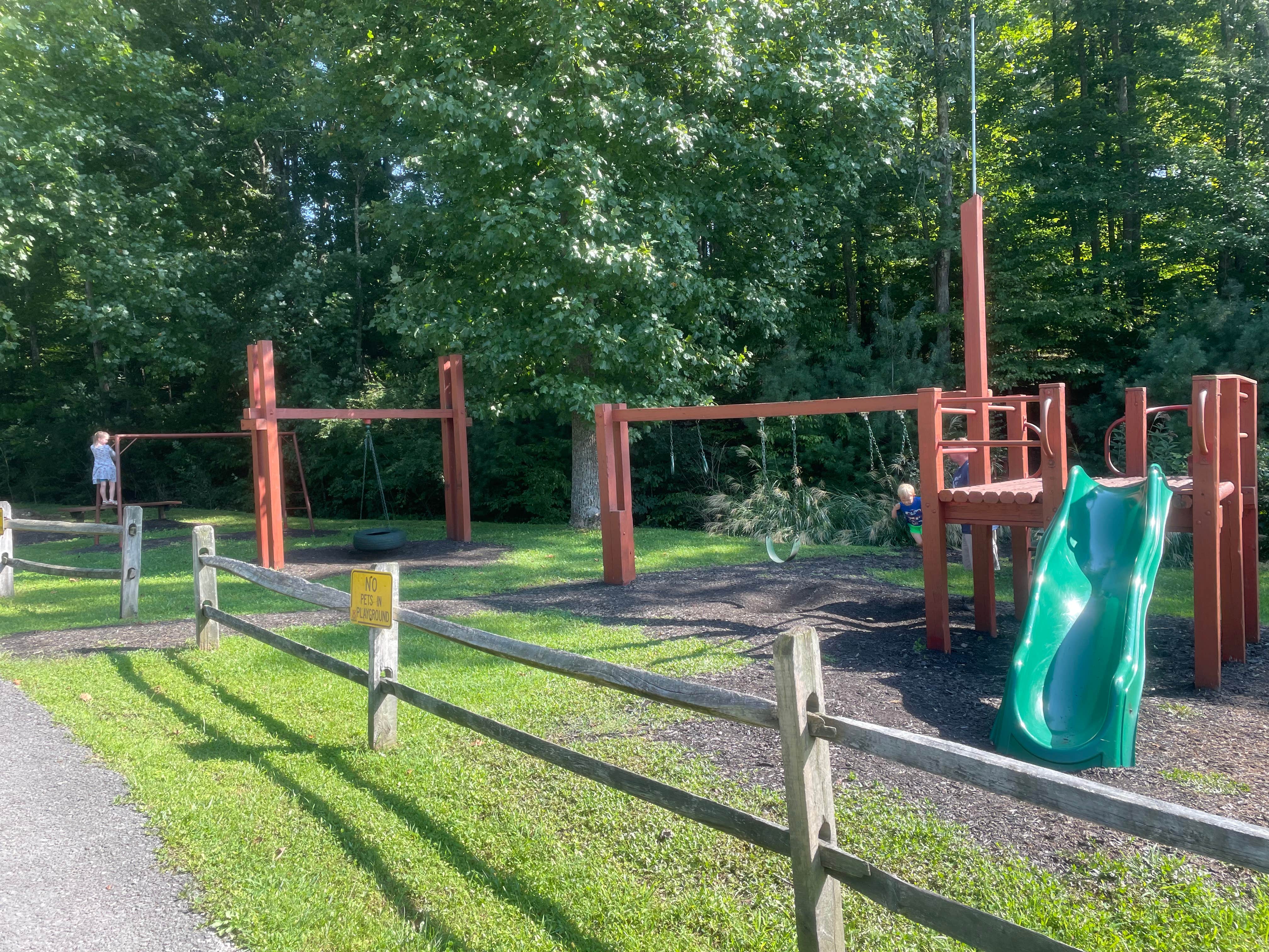 Camper submitted image from Flatwoods KOA - 3