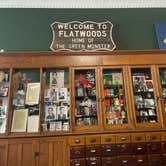 Review photo of Flatwoods KOA by Ashley H., September 5, 2021