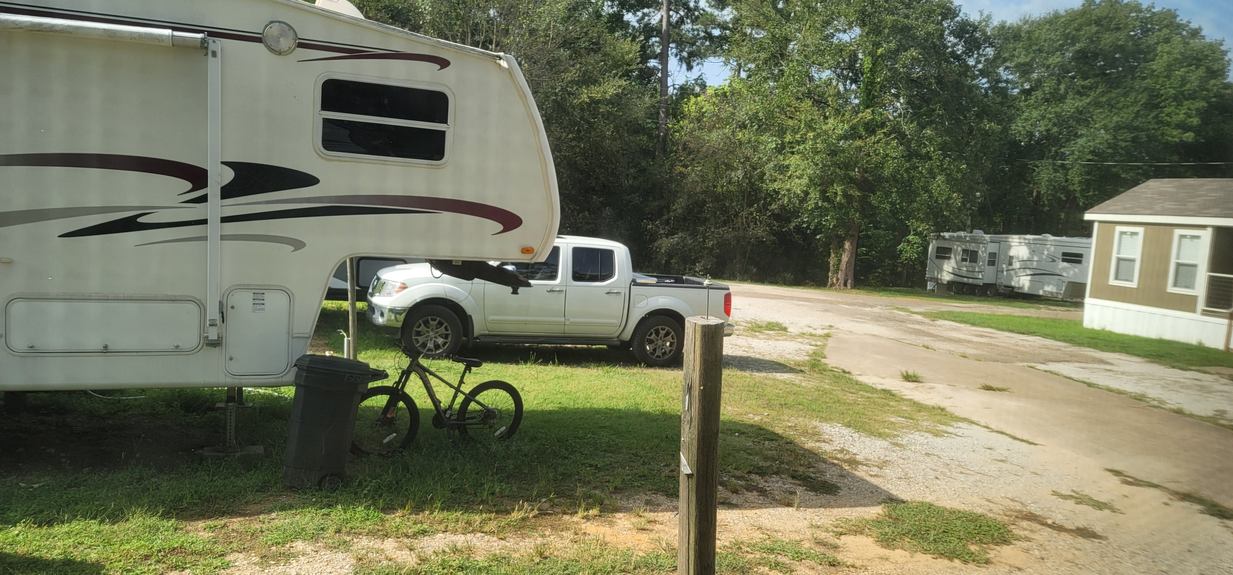 Camper submitted image from Pine Ridge RV Park - 1