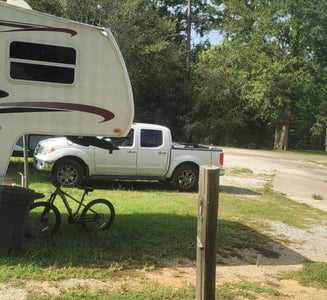 Camper-submitted photo from Pine Ridge RV Park