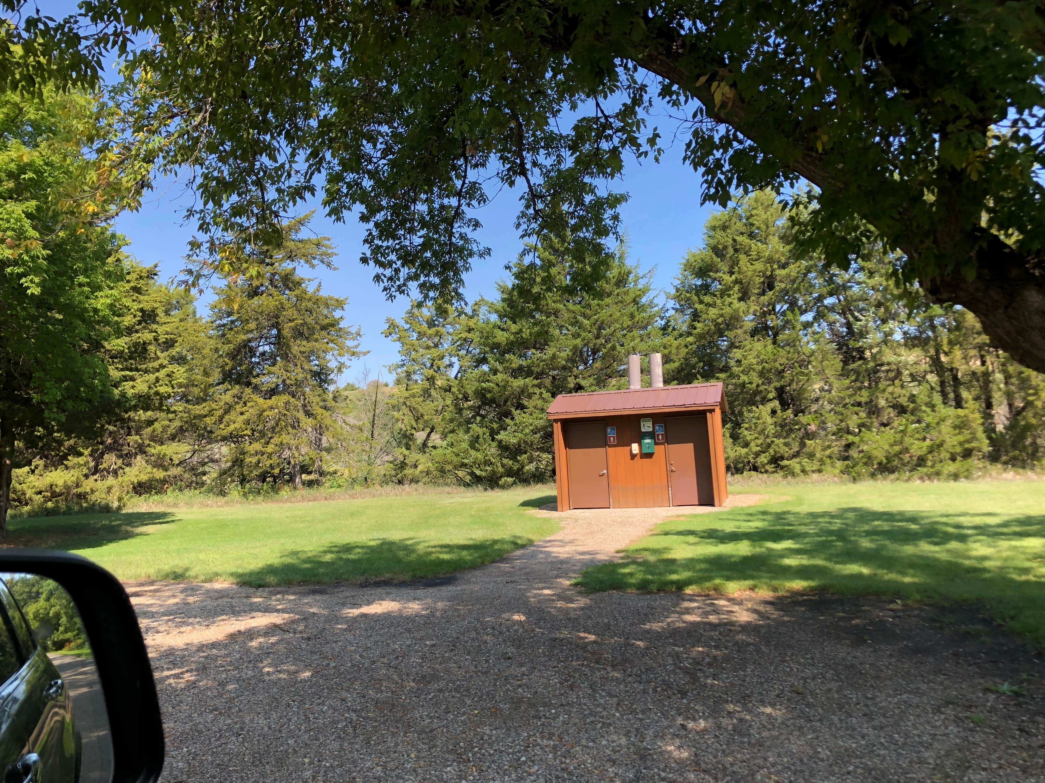 Camper-submitted photo at West Bend Recreation Area near Fort Pierre, SD