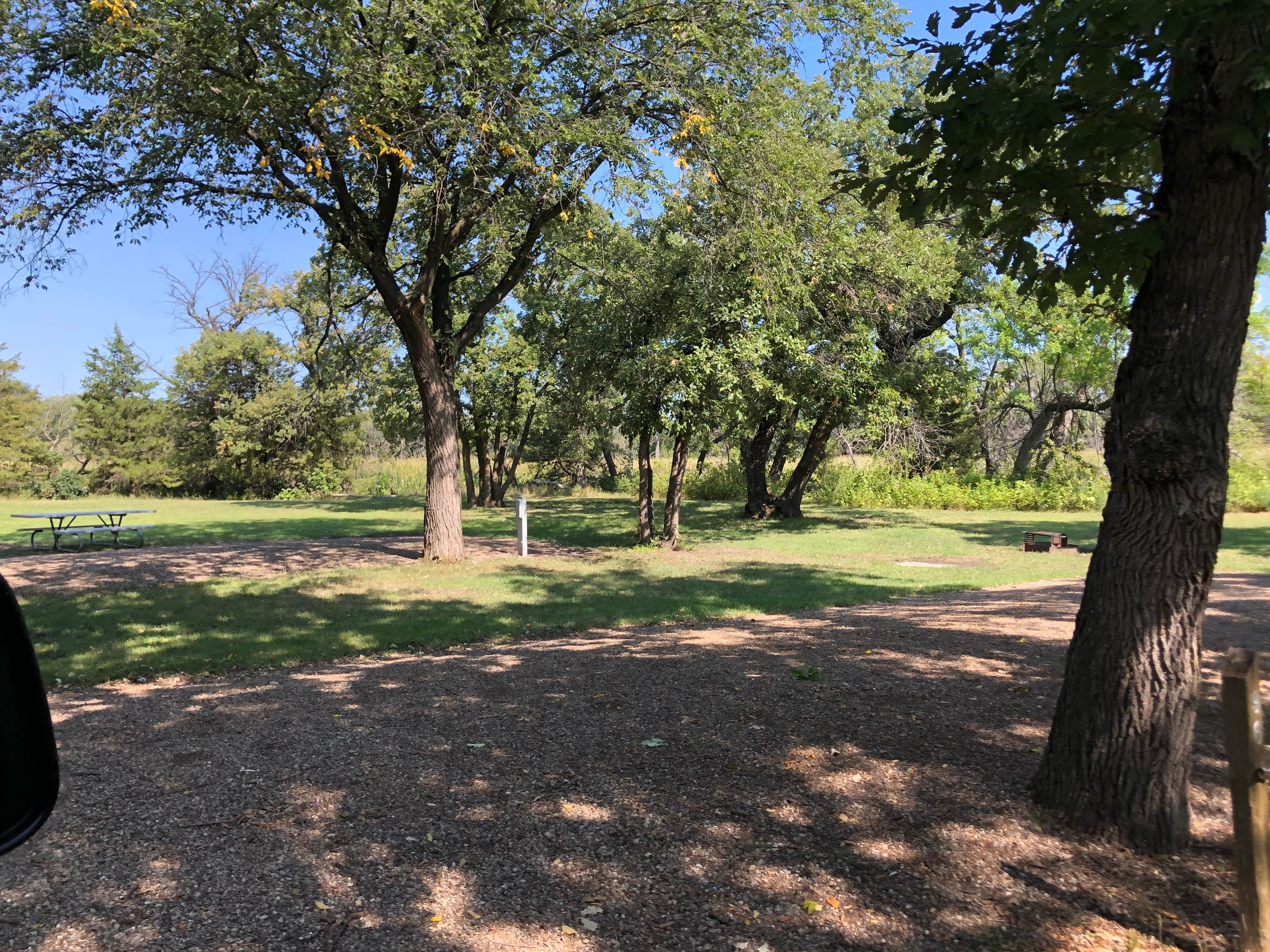 Camper-submitted photo at West Bend Recreation Area near Fort Pierre, SD