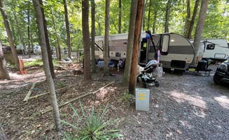 Rafa P.'s photo at Lake Myers RV Resort near Salisbury, NC