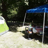 Review photo of Chain O' Lakes State Park Campground by Eric L., September 5, 2021