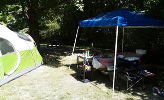 Eric L.'s photo at Chain O' Lakes State Park Campground near Paulding, OH