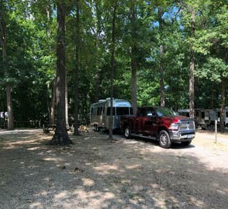 Camper-submitted photo from Stephen A. Forbes State Recreation Area
