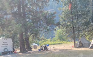 Nancy C.'s photo at Dunn Creek Flats Campground near Kootenai National Forest