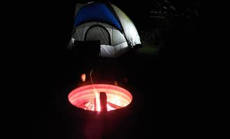 Camping near Groveland Oaks County Park: McGinnis Lake Modern Campground — Holly Recreation Area, Ortonville, Michigan