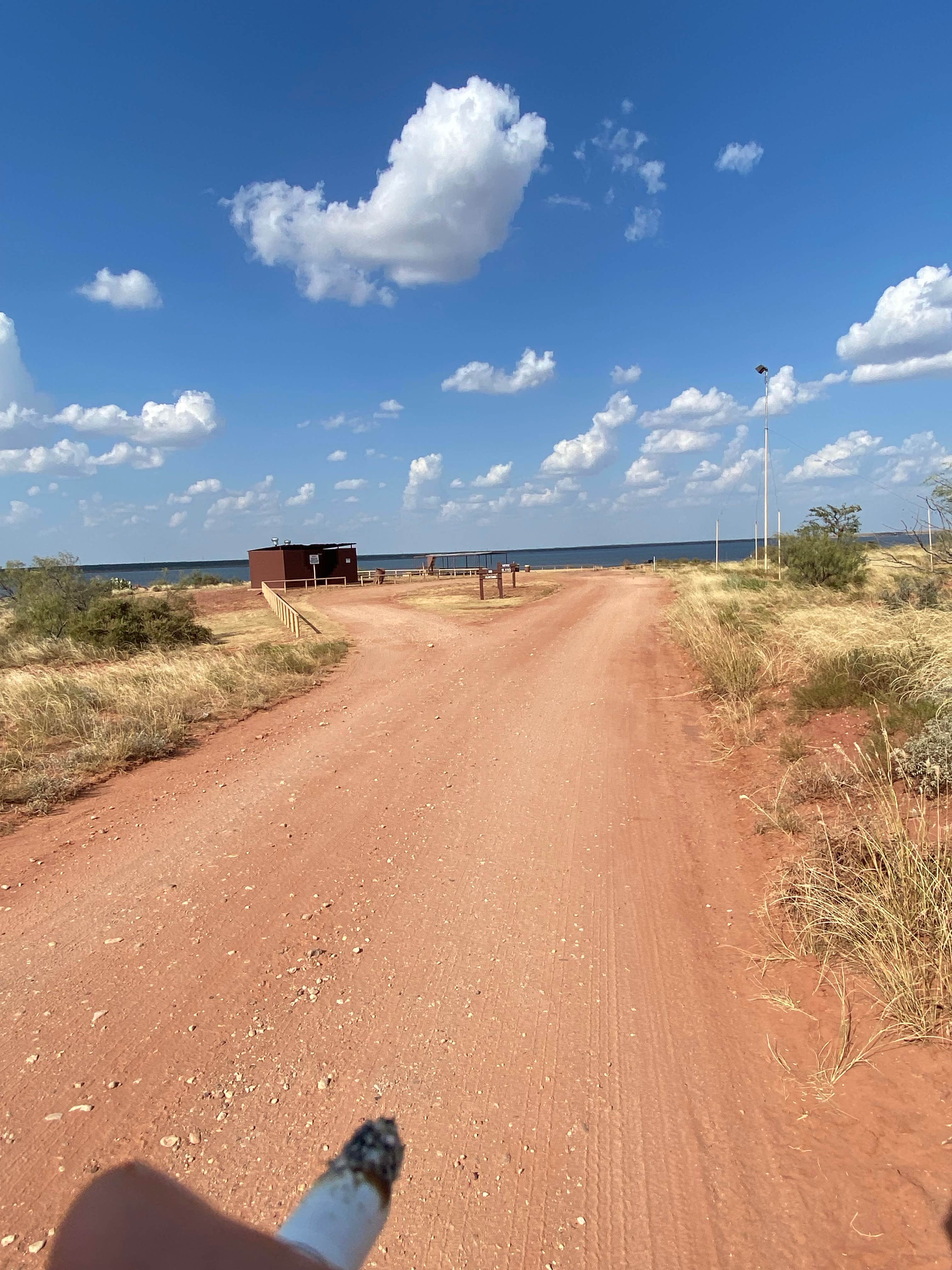 Camper-submitted photo at White Island Park near Snyder, TX