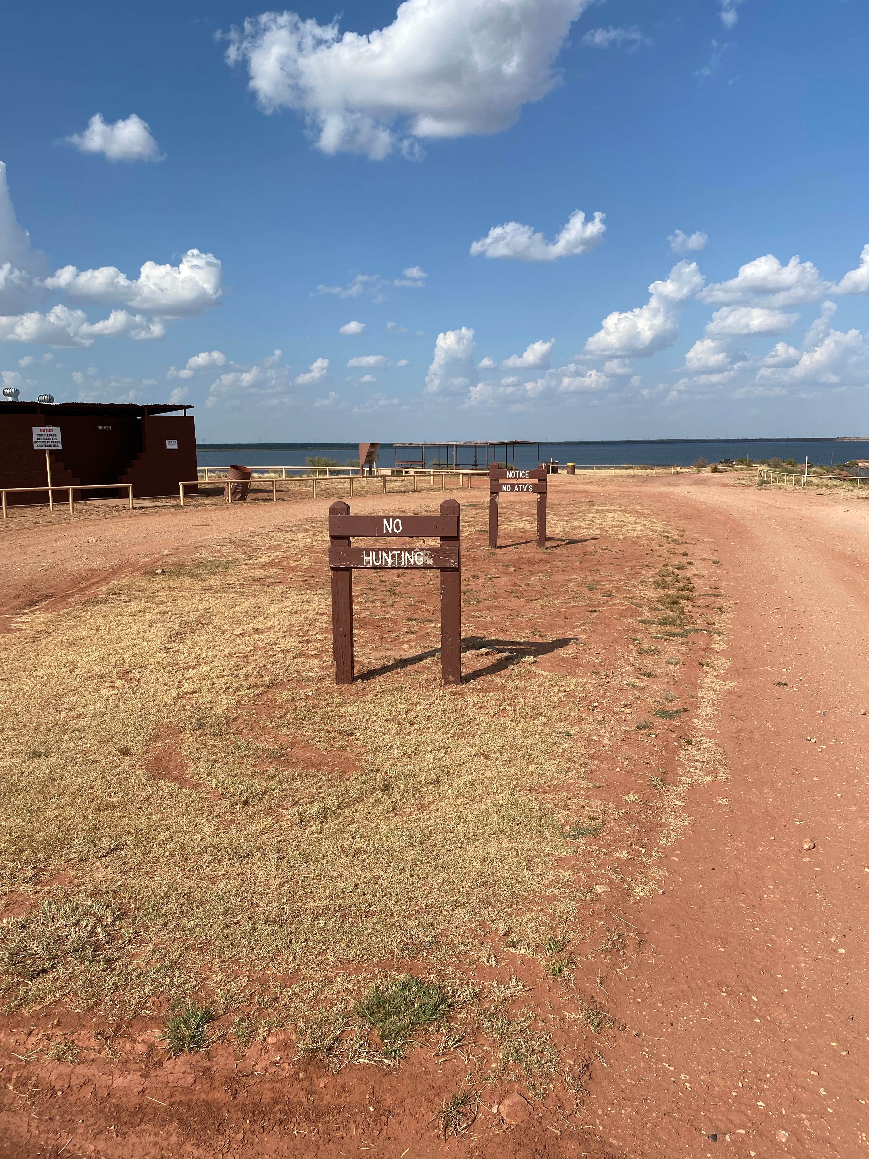 Camper-submitted photo at White Island Park near Snyder, TX