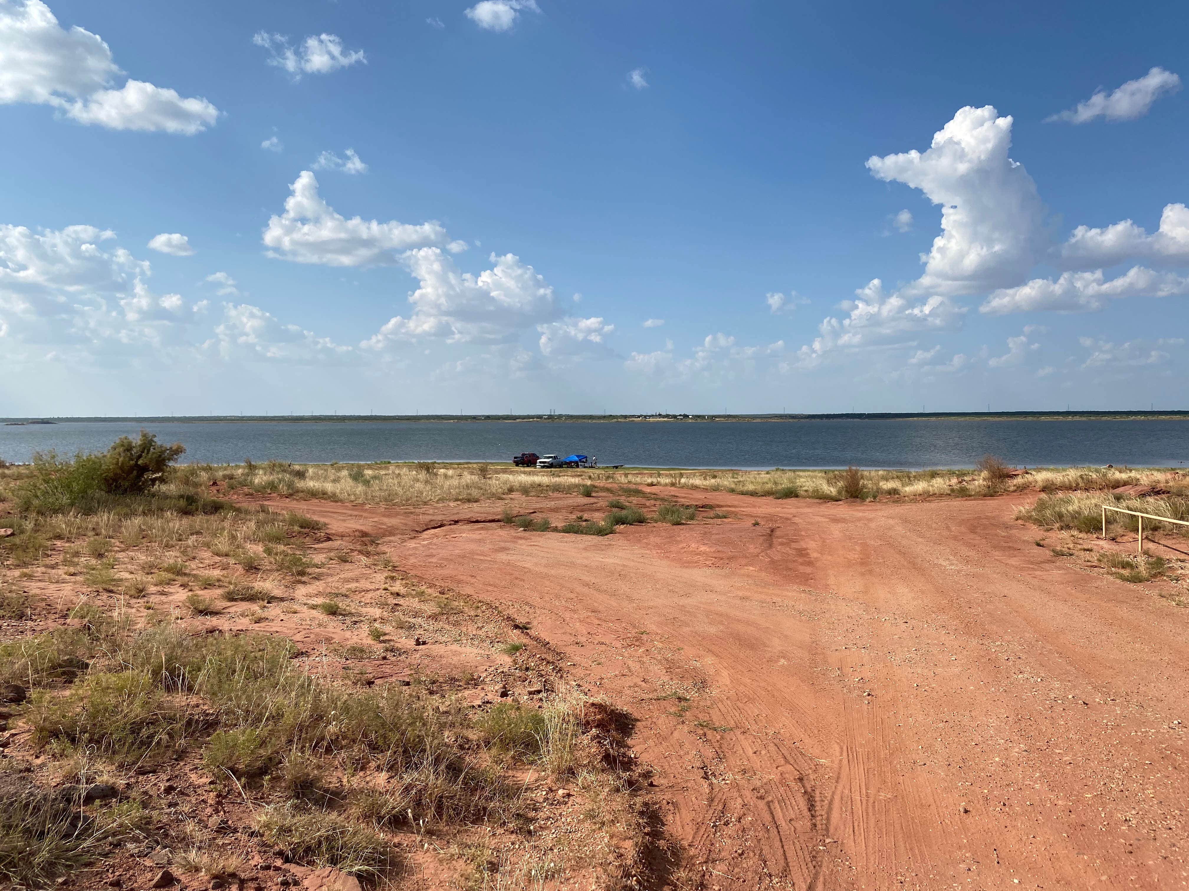 Camper-submitted photo at White Island Park near Snyder, TX