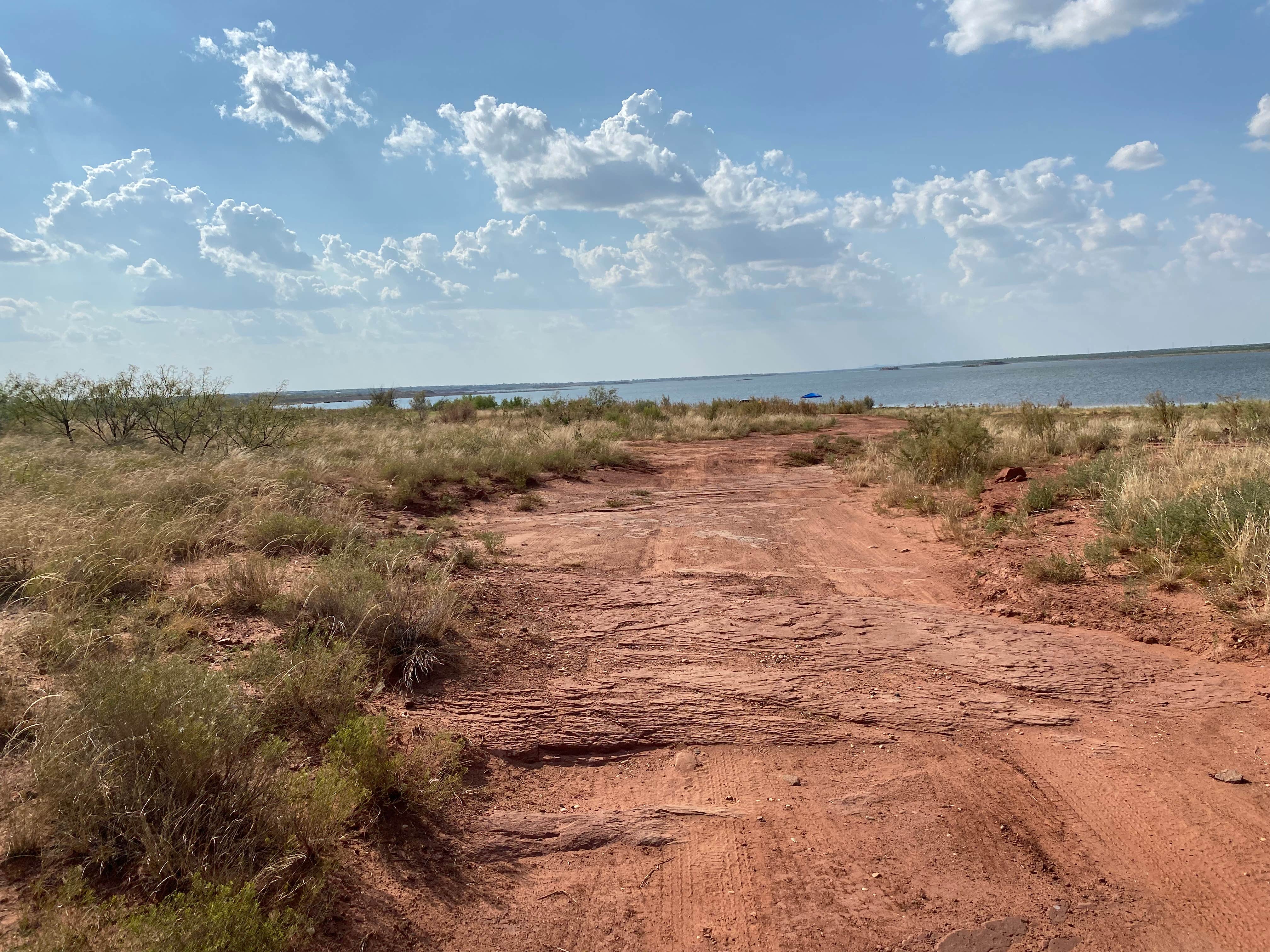 Camper-submitted photo at White Island Park near Snyder, TX