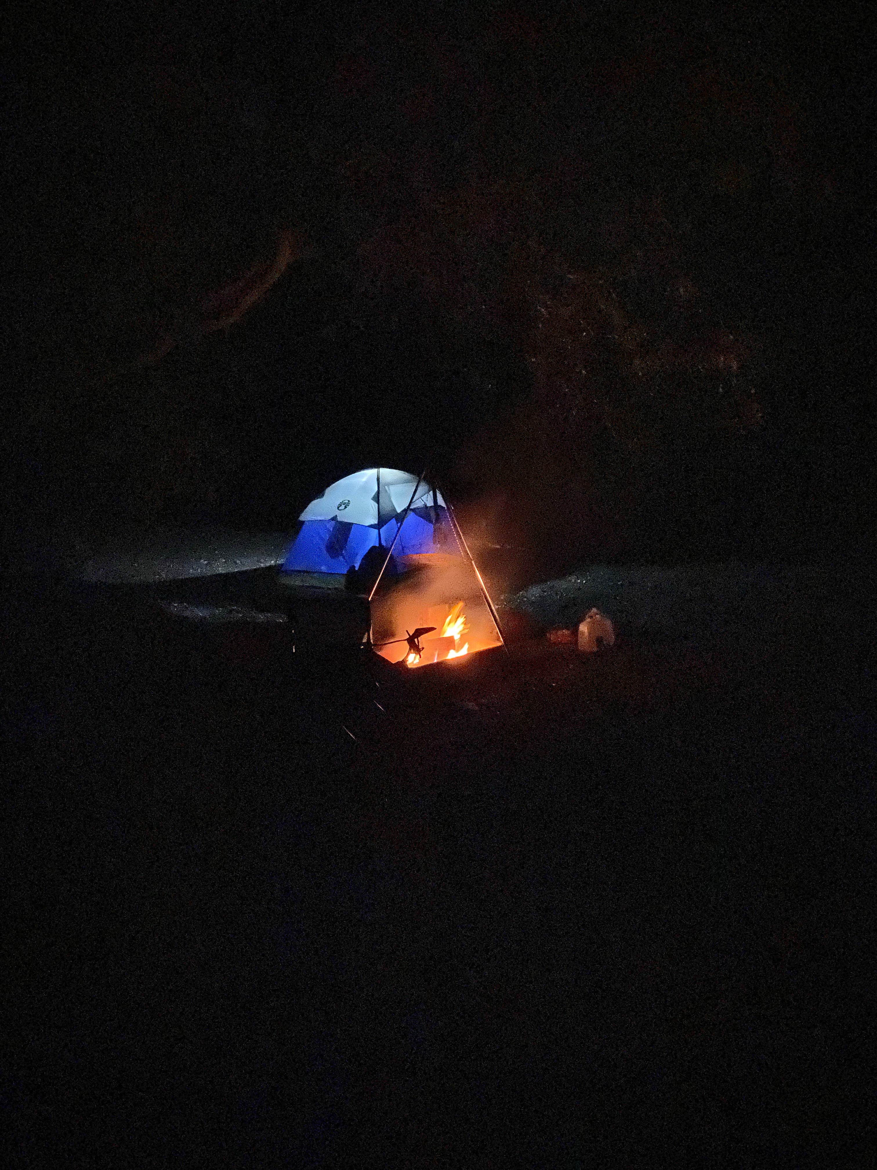 Kristofer M.'s photo at Abilene State Park Campground near Albany, TX