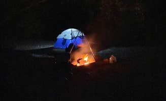 Kristofer M.'s photo at Abilene State Park Campground near Robert Lee, TX