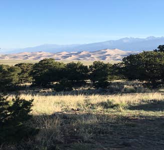 Camper-submitted photo from Great Sand Dunes Oasis