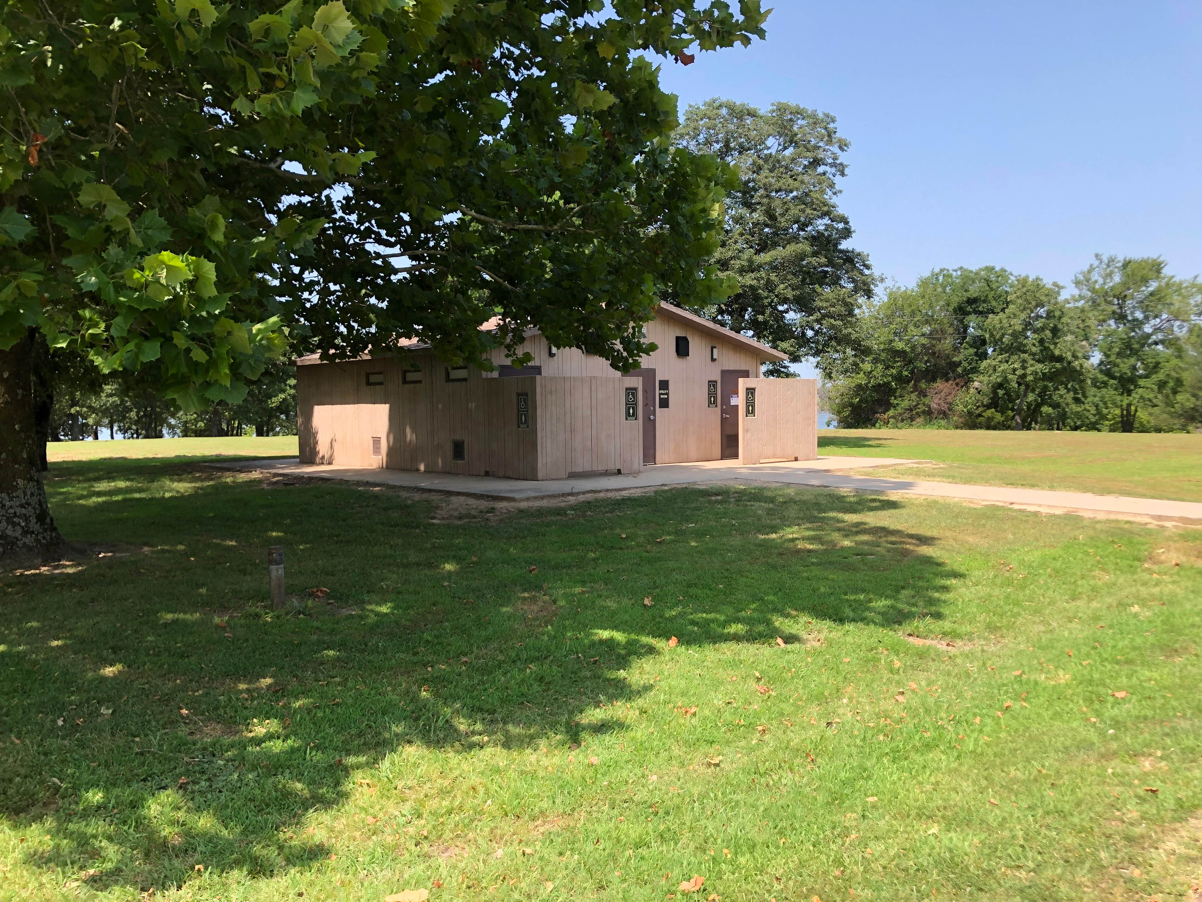 N I.'s photo of a cabin at Highway 9 Landing near Eufaula Lake