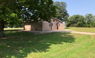 N I.'s photo of a cabin at Highway 9 Landing near Stidham, OK