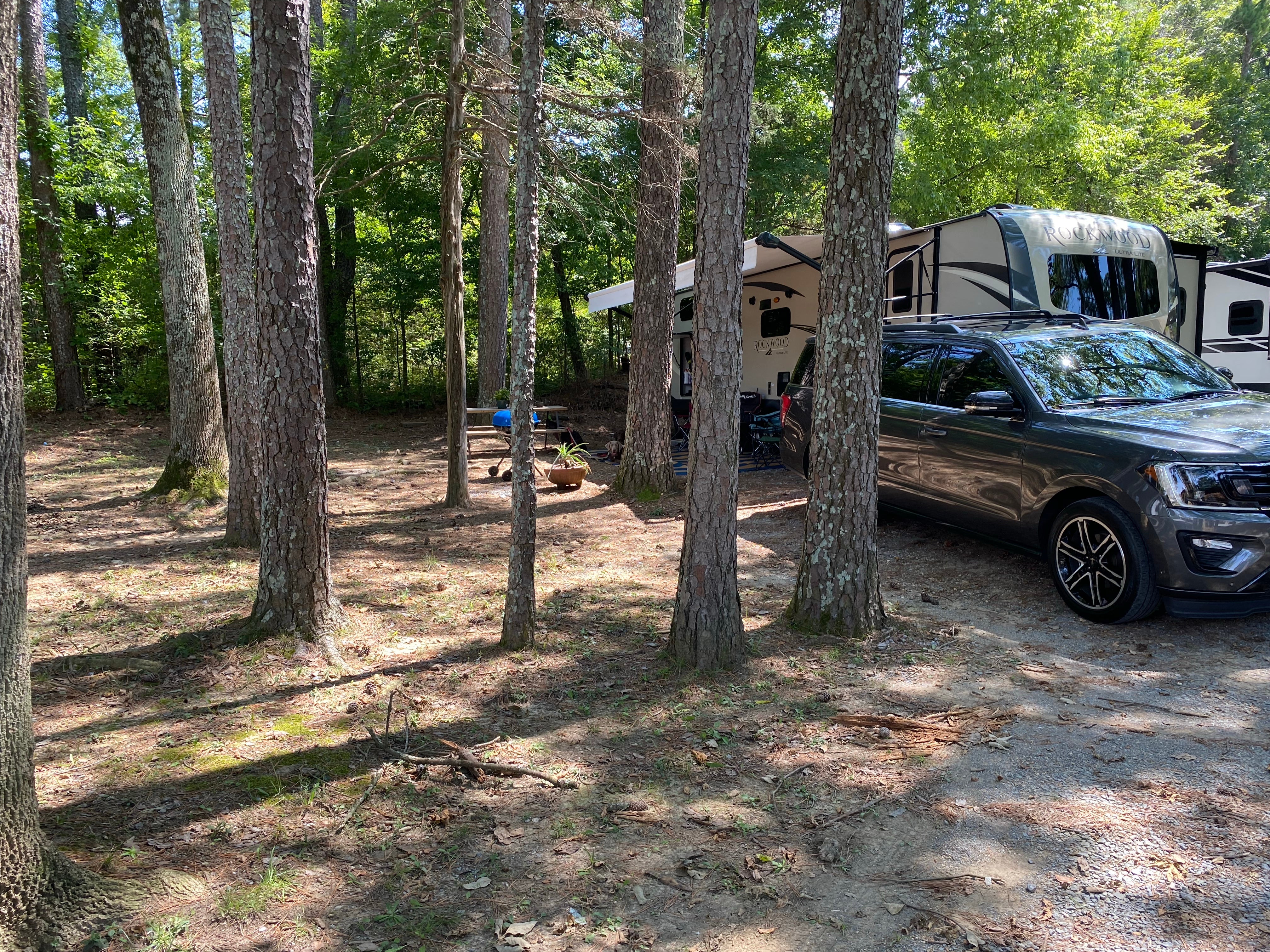 Camper submitted image from Calhoun A-OK Campground - 1
