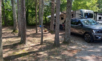 Camping near Honea's Holler: Calhoun A-OK Campground, Calhoun, Georgia