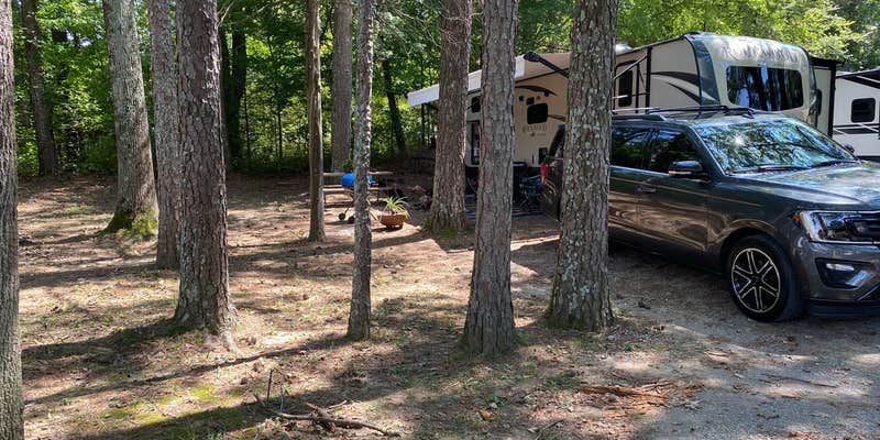Camper submitted image from Cedar Break RV Park
