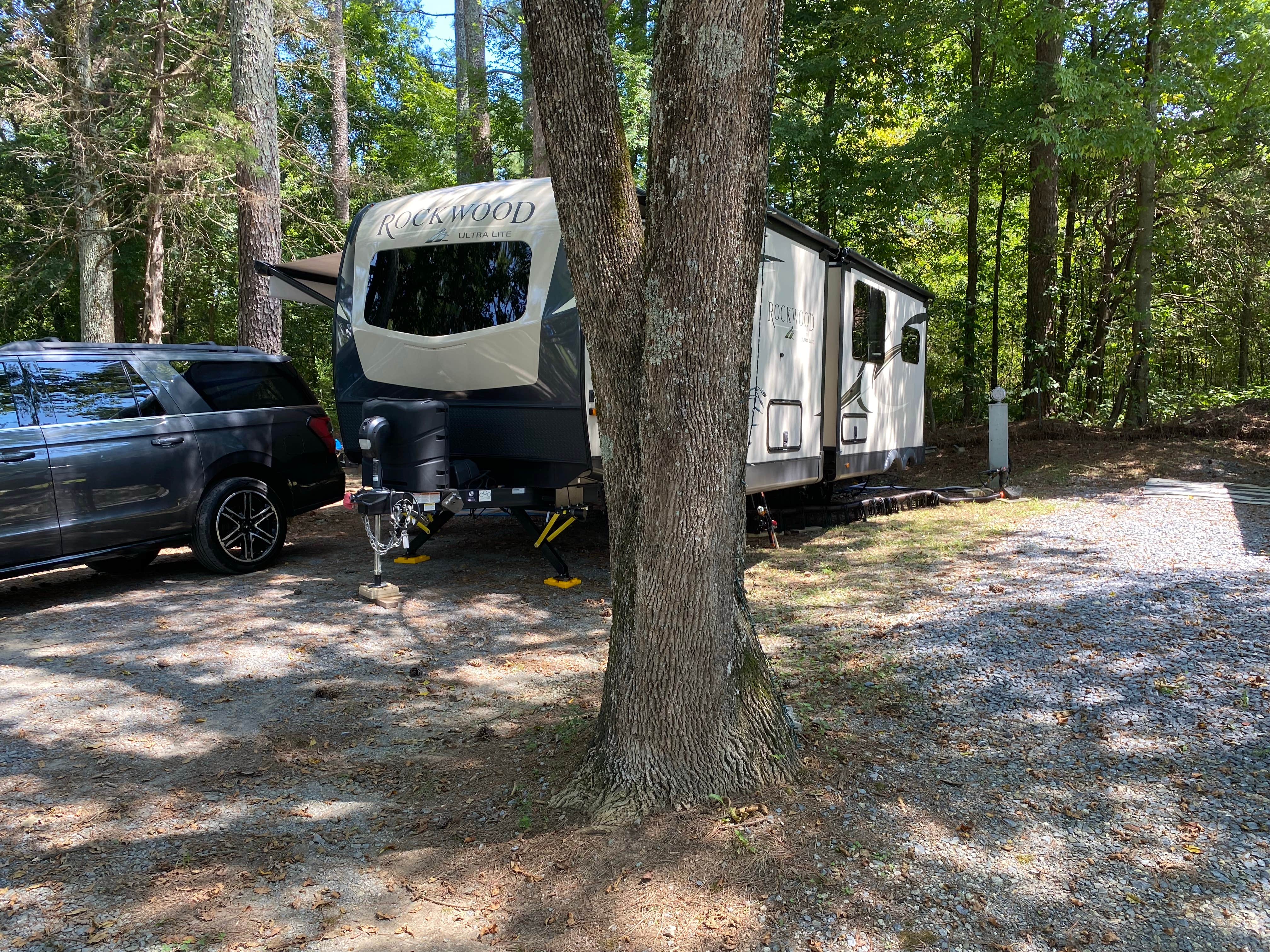 Camper submitted image from Calhoun A-OK Campground - 4