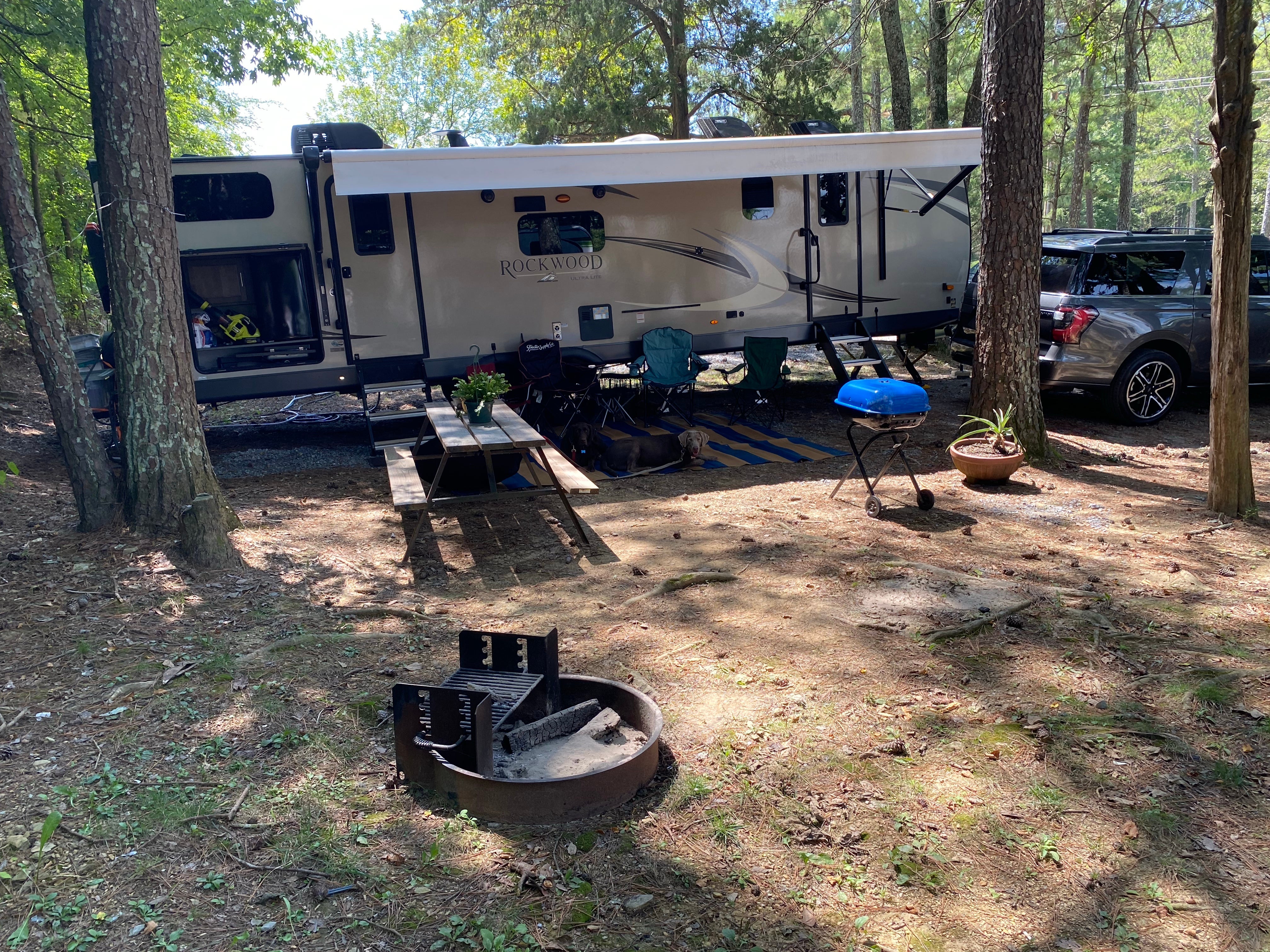 Camper submitted image from Calhoun A-OK Campground - 3