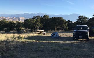 Anna T.'s photo of rv camping at Great Sand Dunes Oasis near Gardner, CO