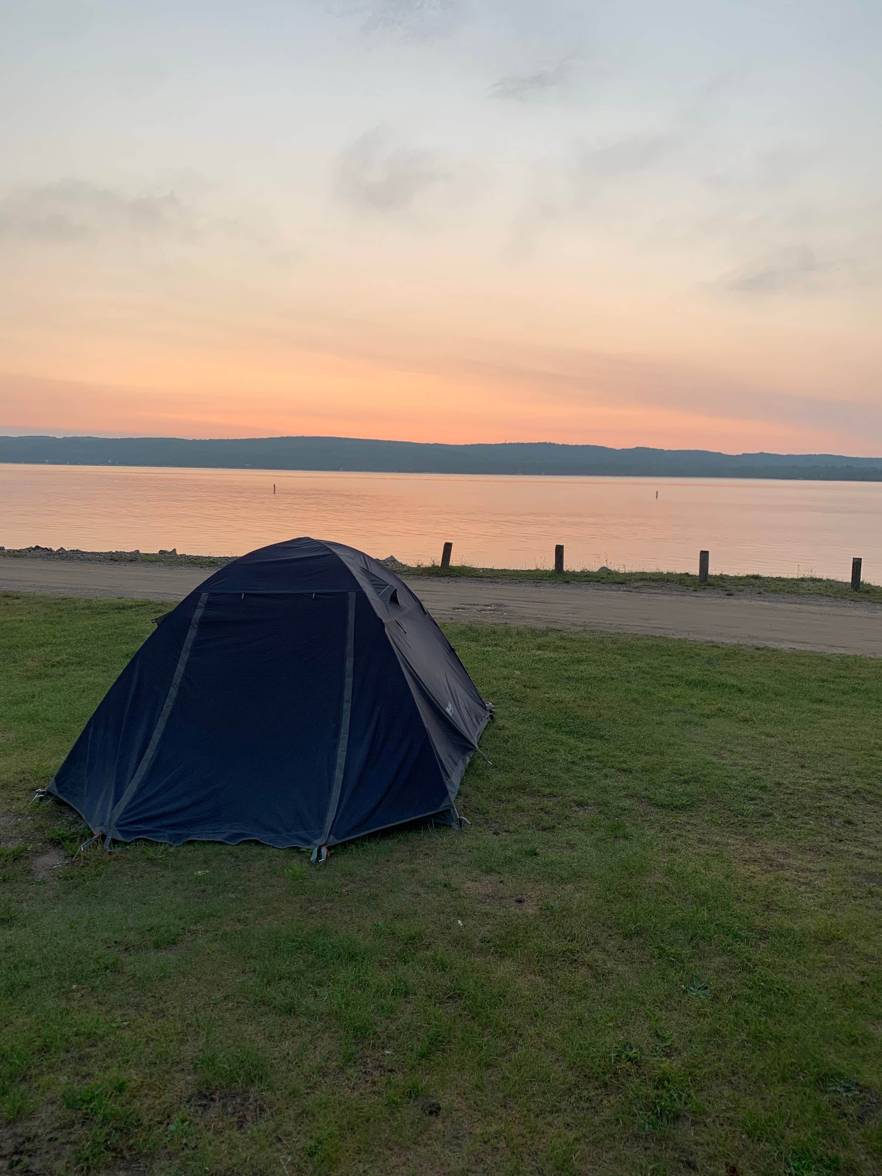 Whiting Park Campground