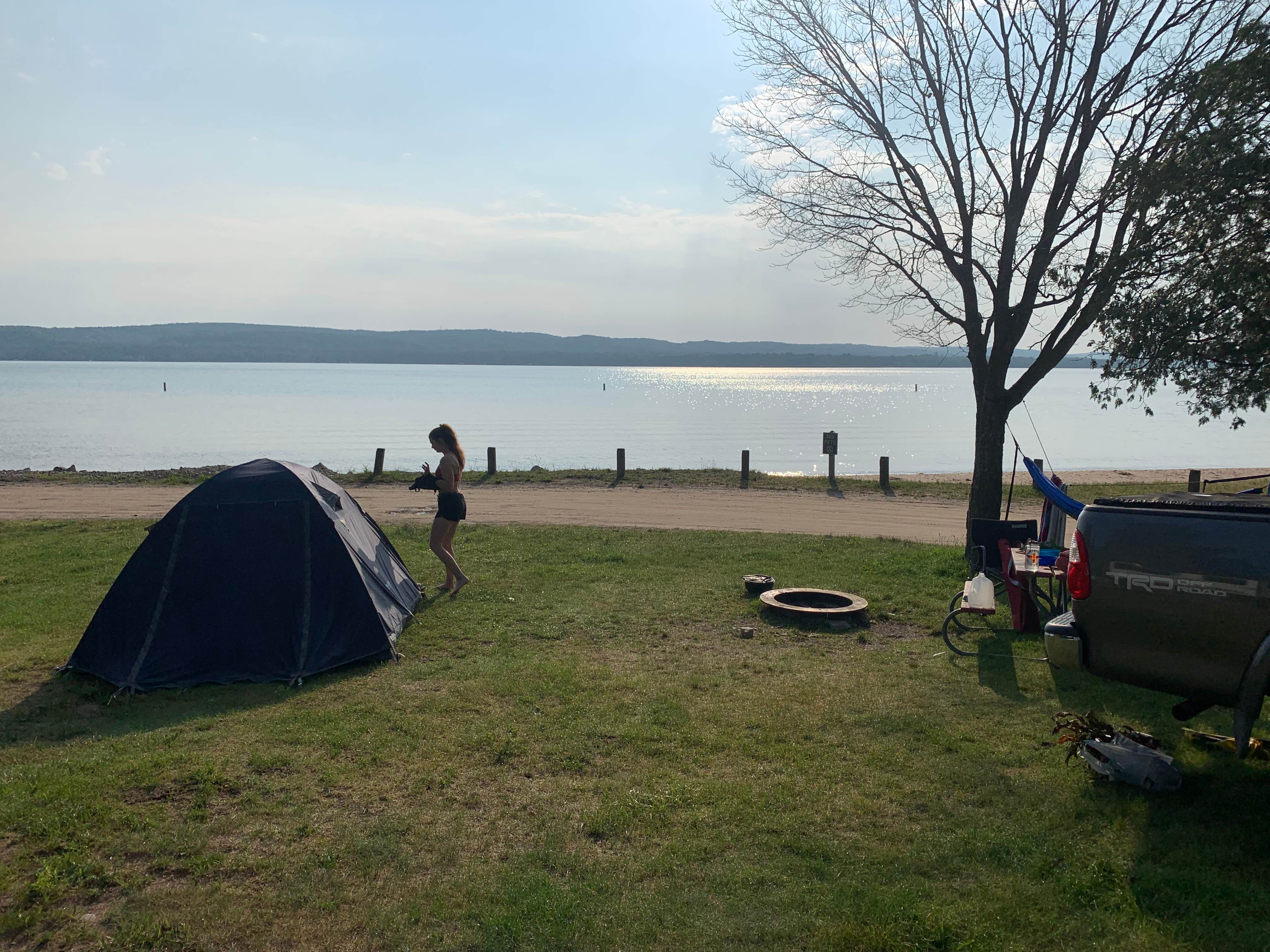 Camper submitted image from Whiting Park Campground - 3