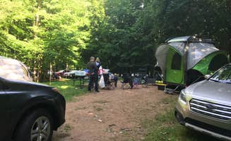 Nicole H.'s photo at Big Eau Pleine Park Campground near Rothschild, WI