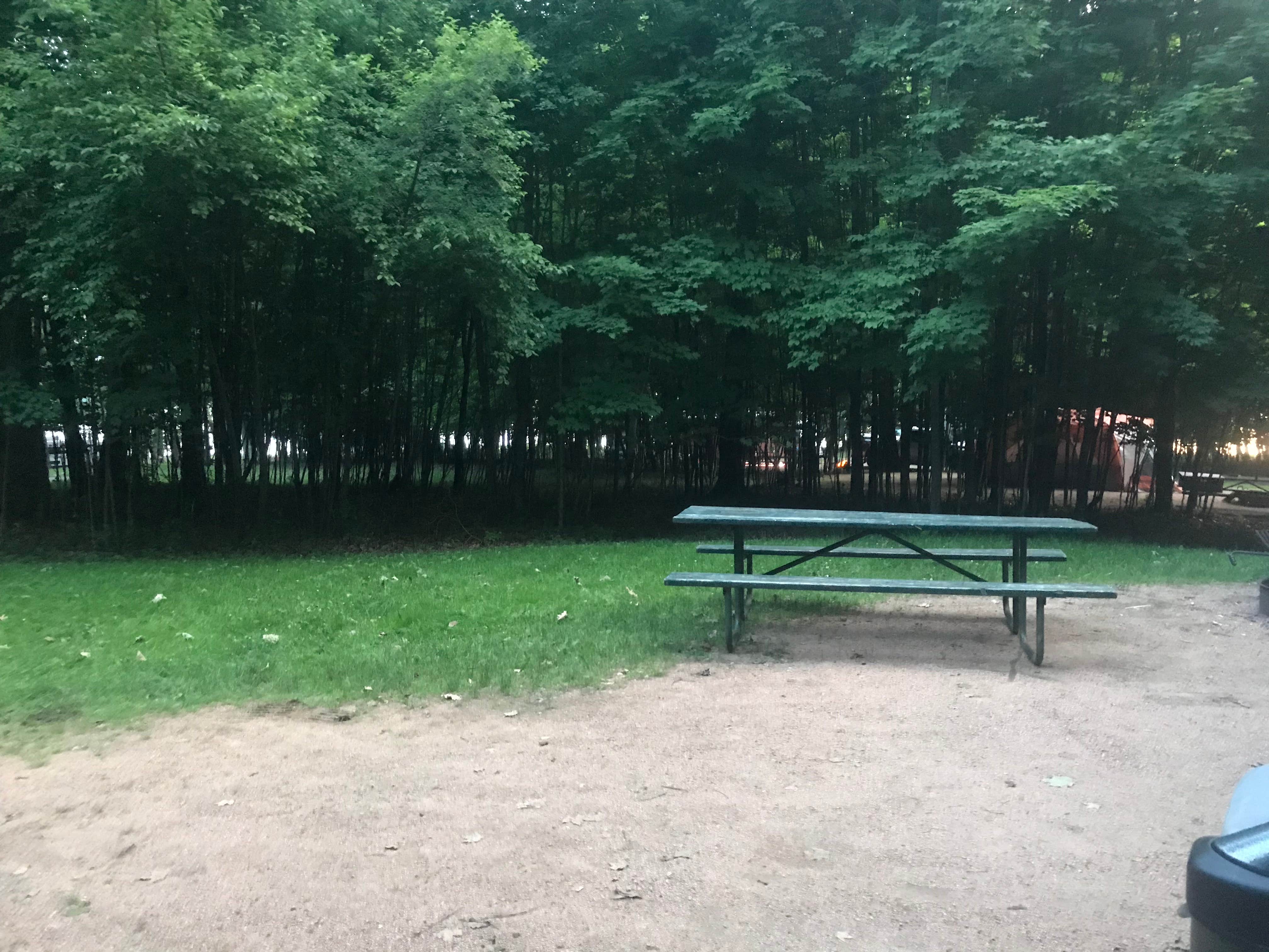 Big Eau Pleine Park Campground Mosinee, WI