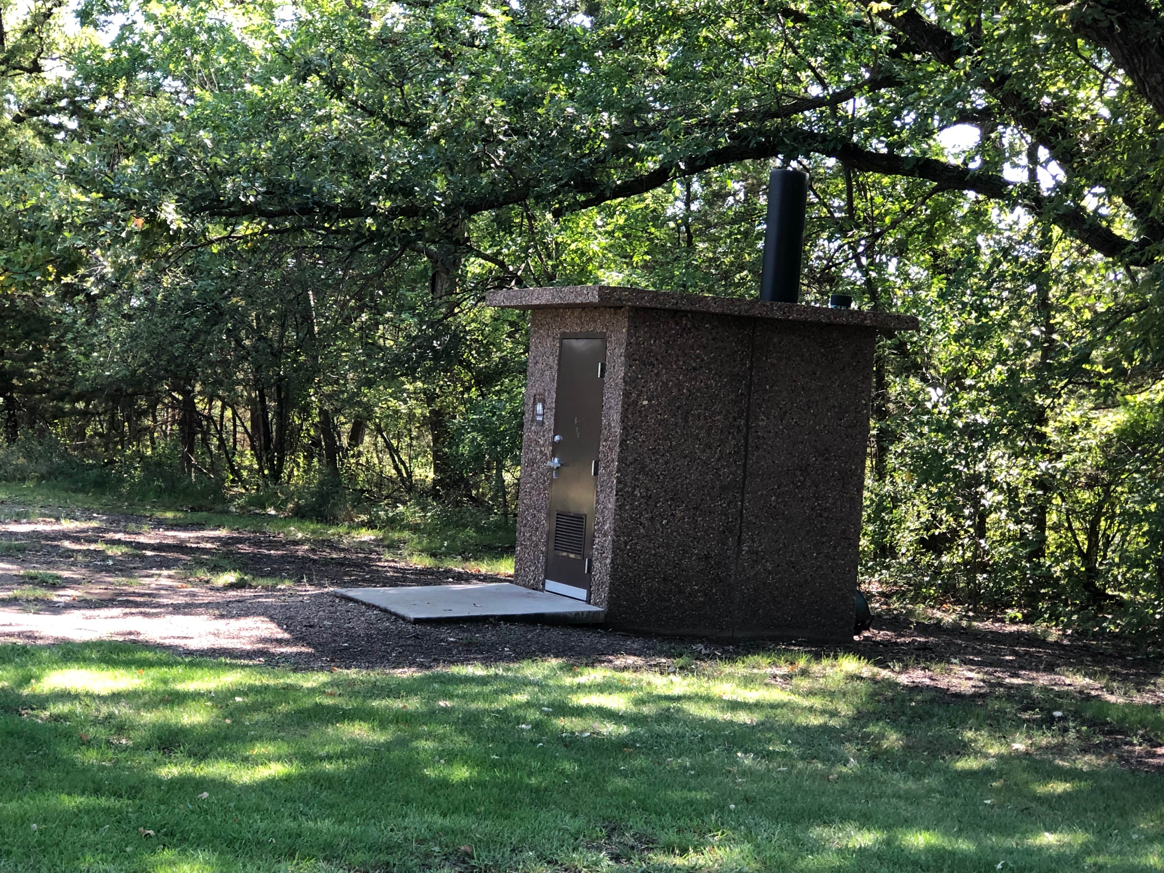 Camper-submitted photo at West Bend Recreation Area near Fort Pierre, SD