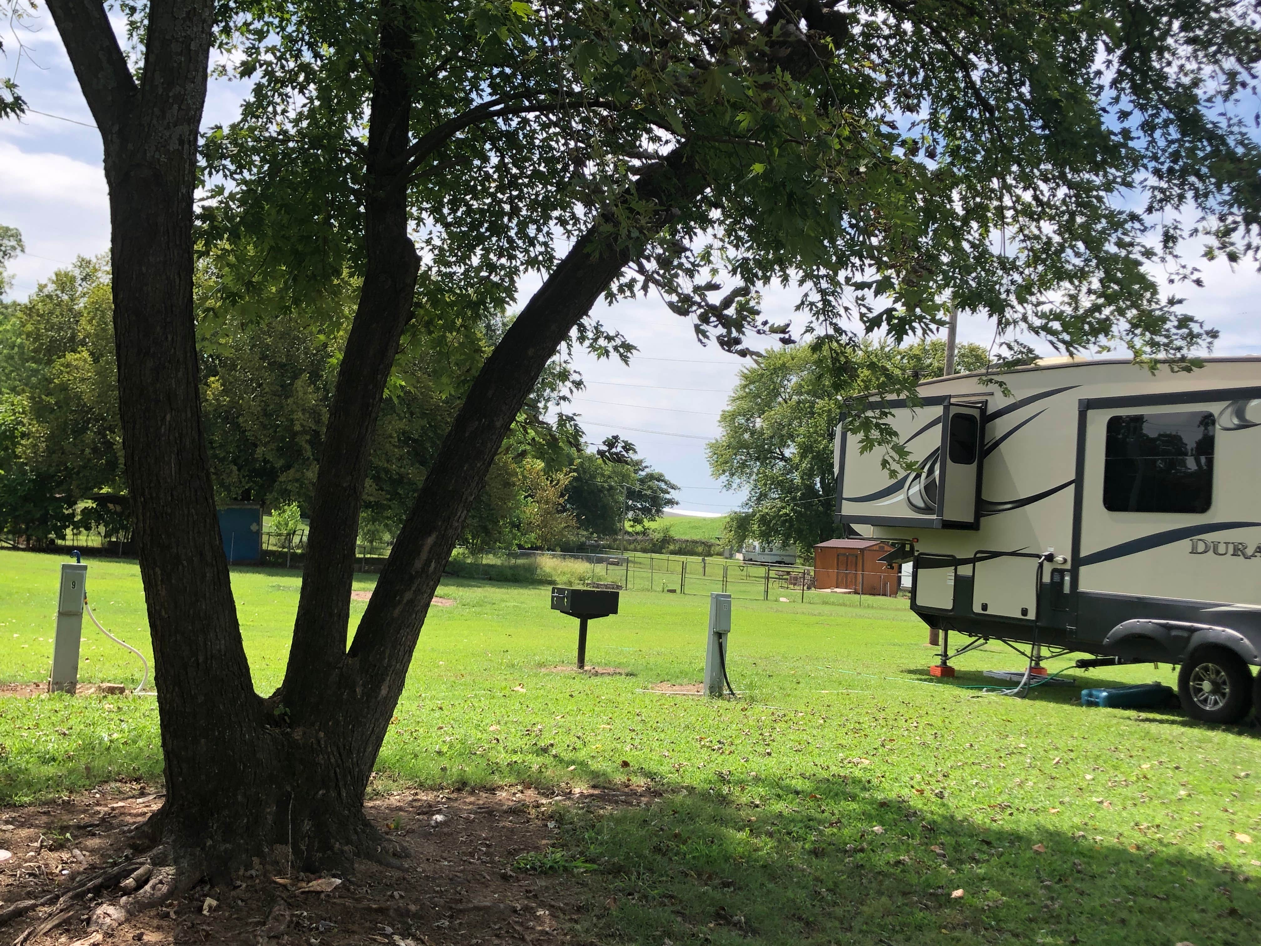 N I.'s photo at Webbers Falls City Park near Muskogee, OK