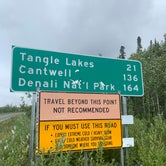 Review photo of Tangle Lakes Campground by SJ D., September 5, 2021