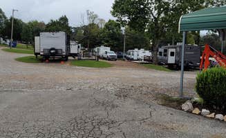 Nancy N.'s photo of rv camping at Parkers Crossroads RV Park and Campground near Bath Springs, TN