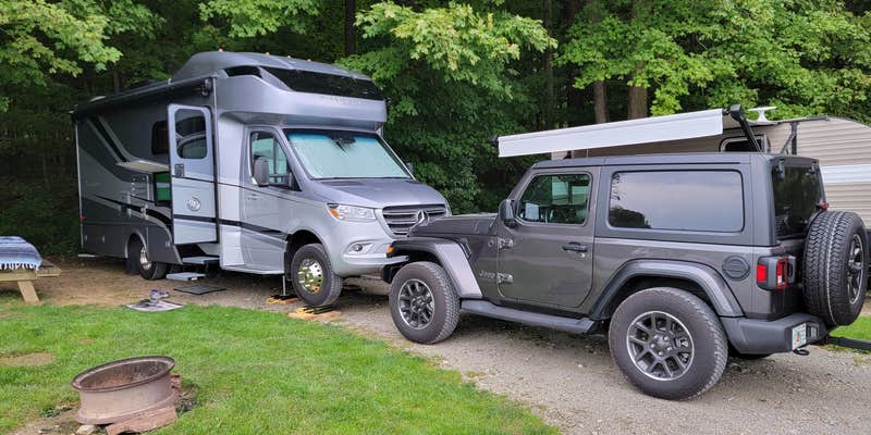 Camper submitted image from Berlin RV Park & Campground