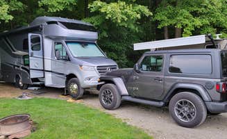 Tara T.'s photo of rv camping at Berlin RV Park & Campground near Dover, OH