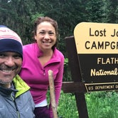 Review photo of Lost Johnny Point Campground by Janette M., June 23, 2018