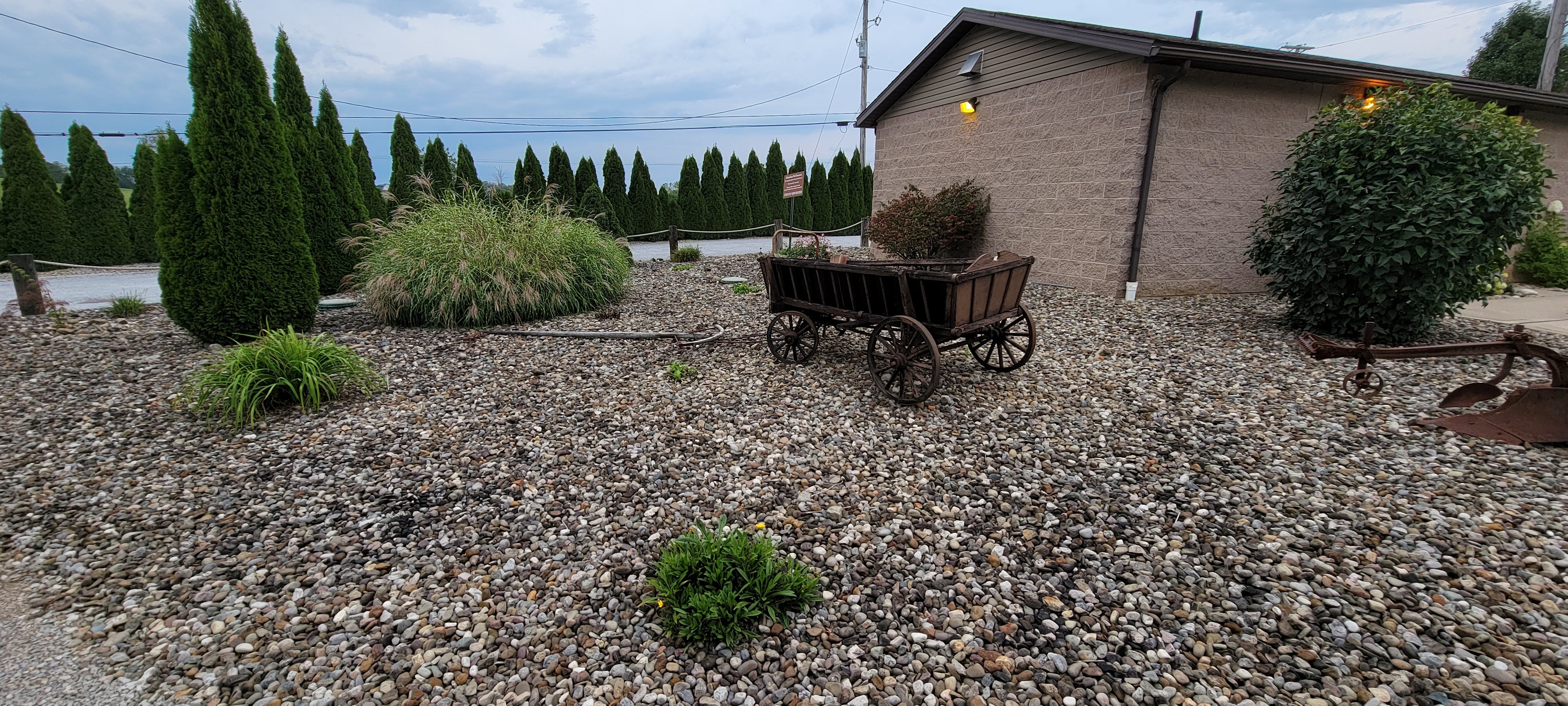 Camper submitted image from Berlin RV Park & Campground - 5