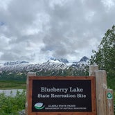 Review photo of Blueberry Lake State Recreation Site by SJ D., September 5, 2021